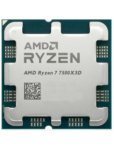 AMD RYZEN 5 7500X3D TRAY